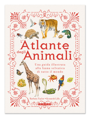 L'atlante degli animali