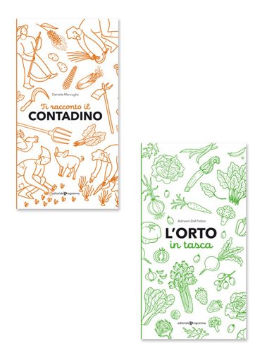 I segreti della campagna - Collana completa