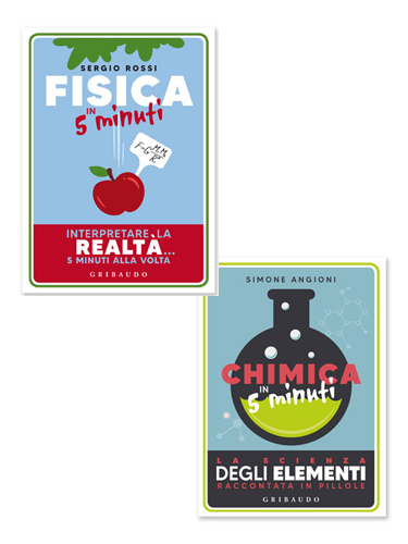 In 5 minuti – Collana completa