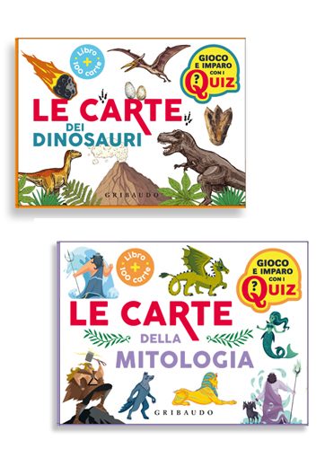 Le Carte Quiz - Collana completa