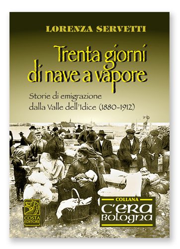 Trenta giorni di nave a vapore