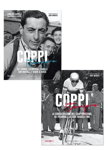 Coppi per sempre - Collana completa