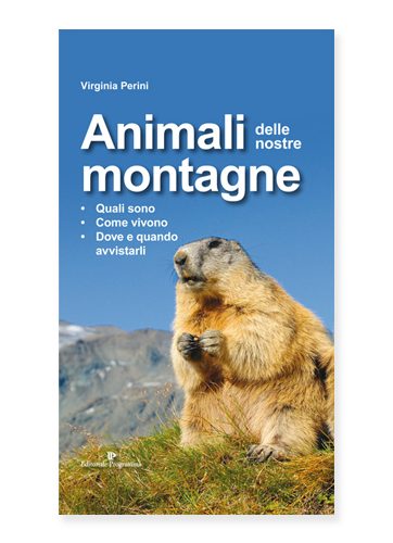 Animali delle nostre montagne