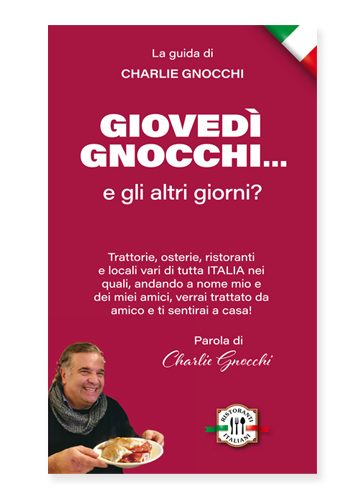 Charlie Gnocchi - Guida 2022