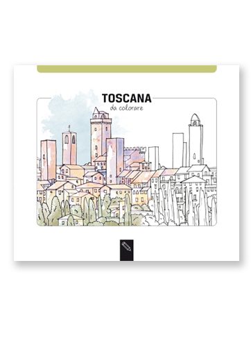 Colorando la Toscana