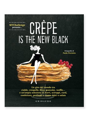 Crêpe is the new black