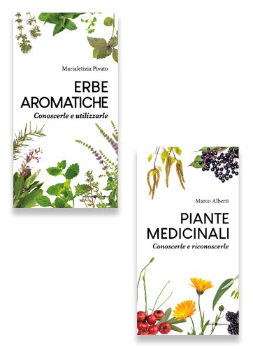 Erbe & Piante - Collana completa