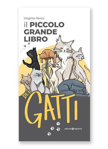 Il piccolo libro dei gatti