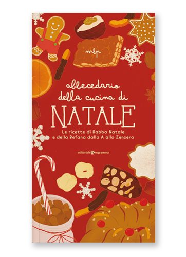 Abbecedario delle ricette di Natale