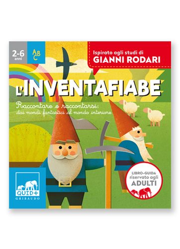 Quid+ L'inventafiabe