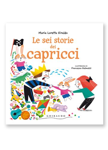 Le sei storie dei capricci