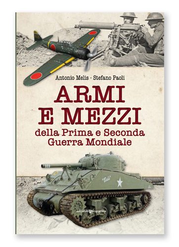 Armi e mezzi della seconda gerra mondiale