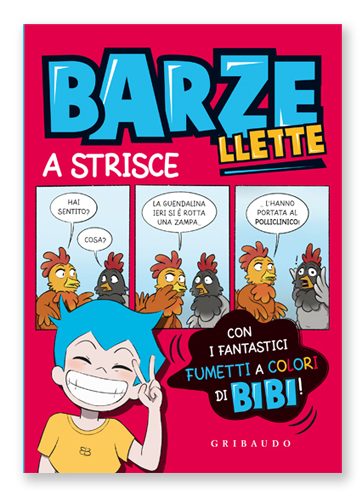 Barzellette a strisce