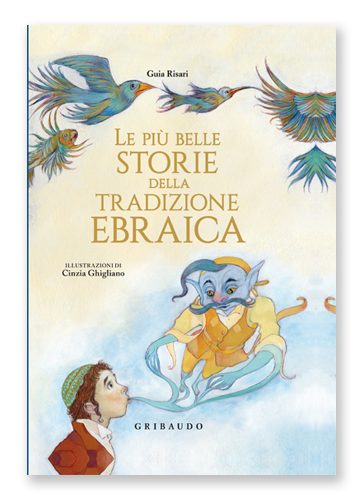 Le più belle storie della tradizione ebraica