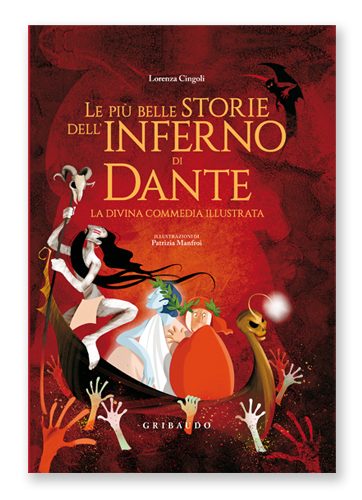 Le più belle storie dell'Inferno di Dante