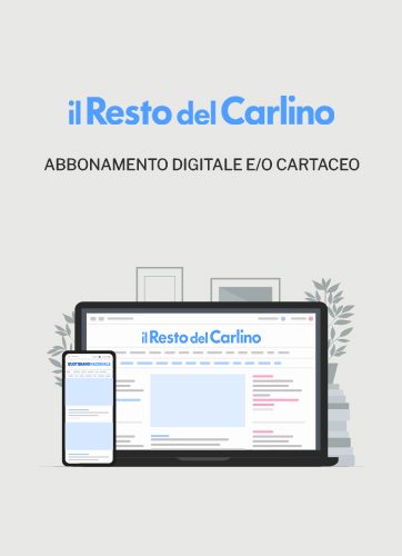 Abbonamento Il Resto del Carlino